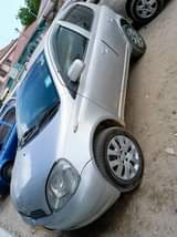A picture of Vitz OLD