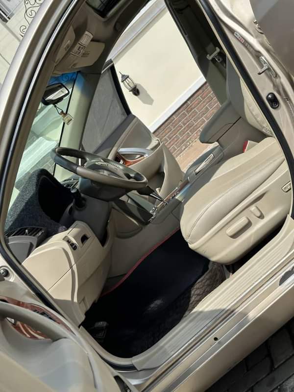 A picture of Few Months Registered Toyota Camry XLE 2009 Sunroof ThumbStart Navigation
