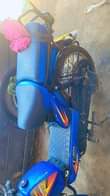 A picture of Tvs xl 100