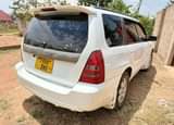 A picture of Subaru forester SG