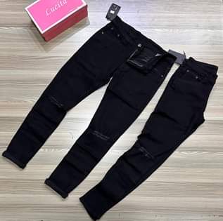 A picture of Designer jeans