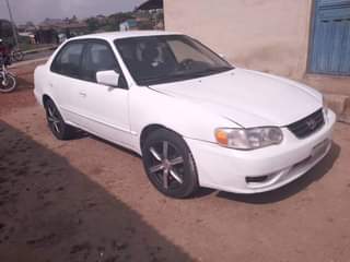 A picture of 2002 Toyota Corolla 08069525376