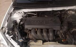 A picture of DANNY YUNG Smarts Autos Toyota Matrix S 05 Very Sound