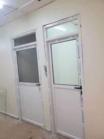 A picture of Aluminium windows and doors