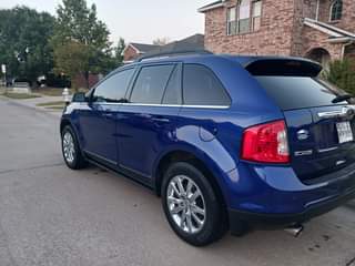 A picture of FOR SALE 2013 FORD EDGE IT S FEATURES ARE AUTOMATIC