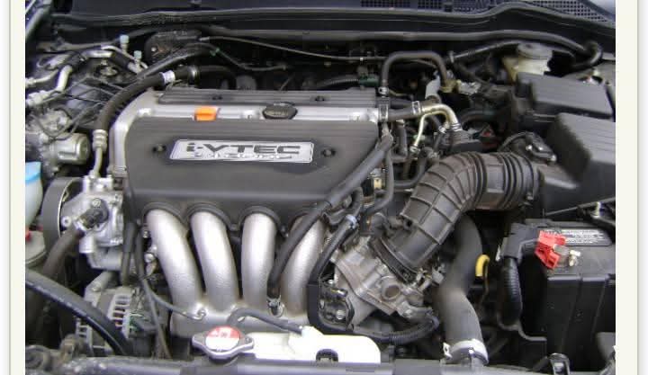 A picture of Honda Accord 2007 is available for sale for 1 500