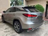 A picture of 2022 2022 2021 model Lexus RX350 RX350