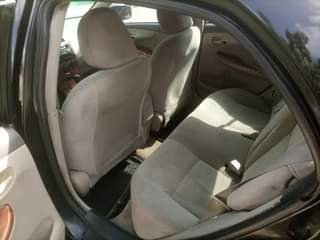 A picture of NEATLY USED Toyota Corolla 2009 model