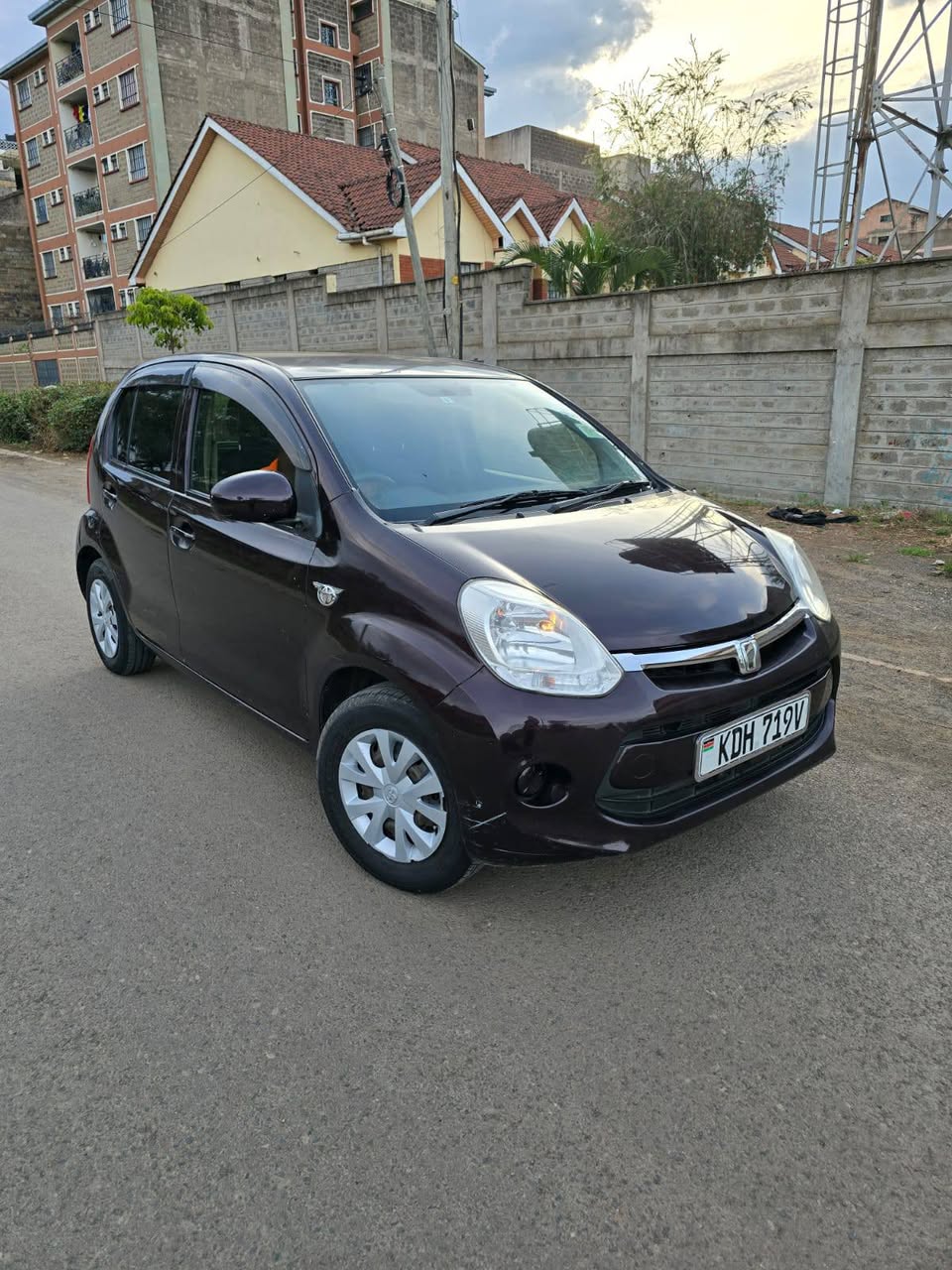 used toyota