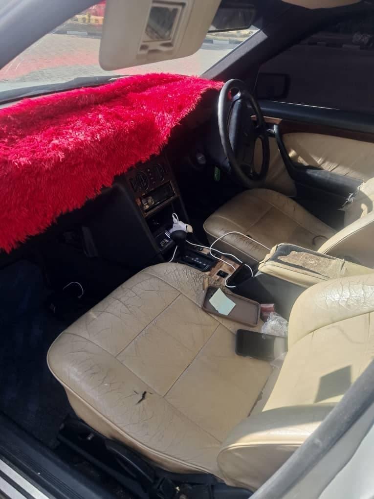 used benz c class