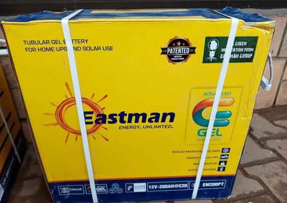 A picture of 0706929677 0784235472 For High quality Solar Batteries Panels and Accessories