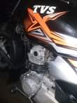 A picture of TVS CC 150 KALI PCH NIMBAY KILIKO ILIVYO PCH ZA