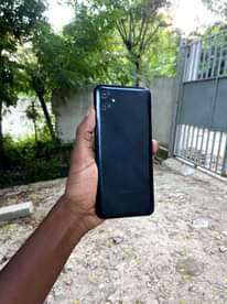 A picture of Samsung A04e