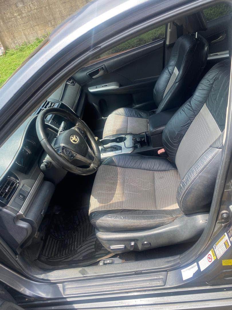 A picture of 2013 Toyota Camry