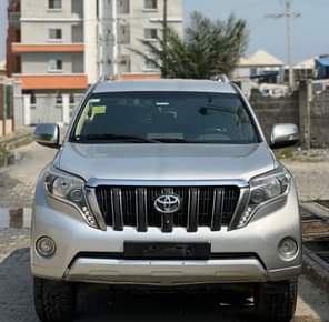 A picture of 2016 TOYOTA PRADO TXL Preowned Well Maintained Fullest Option Duty