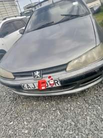 A picture of Pegiot 406