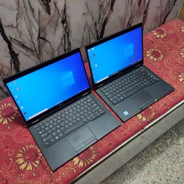A picture of Dell latitude 7270.