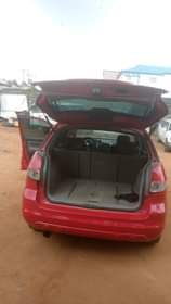 A picture of 2003 Toyota Matrix XLE
