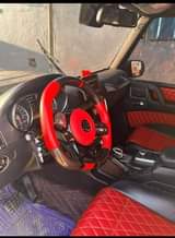 A picture of Mercedes Benz brabus g wagon v8 bit turbo