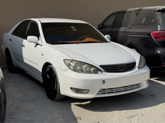 A picture of Toyota Camry