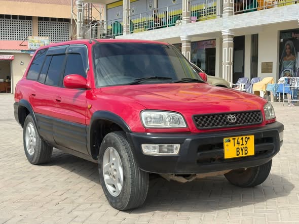 A picture of RAV4 old OLD MODEL Full file Full ac Eng 3s