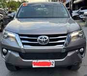 used toyota fortuner