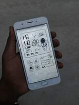 A picture of Oppo a57