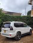 A picture of PRADO TX 2007 AT UGX95M. CALL 0703 693957.