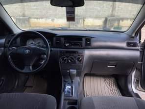 A picture of Features 1 8l i4 engine Automatic Keyless entry Alloy wheels
