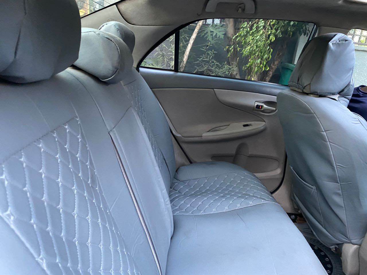 A picture of Toyota Corolla 2009