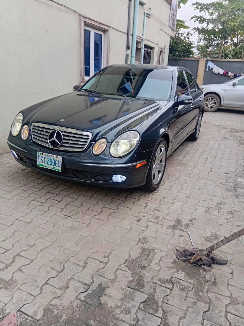 A picture of Mercedes Benz Eclass
