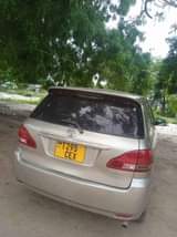 A picture of TOYOTA IPSUM FULL DOCUMENTS TSH 5 700 000 CALL 0712973480