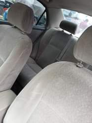 A picture of Sharp 2004 Toyota Corolla no fault with the car because