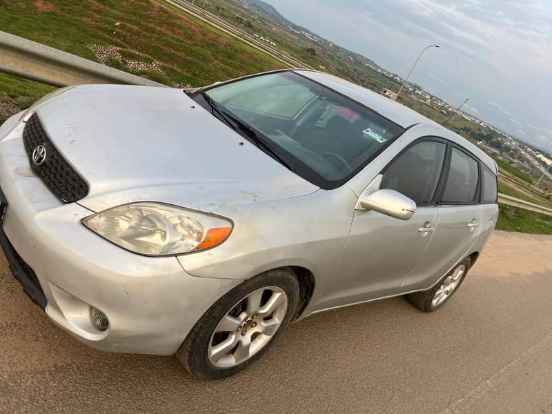 A picture of Extremely clean 2004 Toyota Matrix Untampered engine Untouched gear Ac