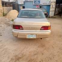 A picture of Toyota Camry orobo pure first body engine and gear perfect