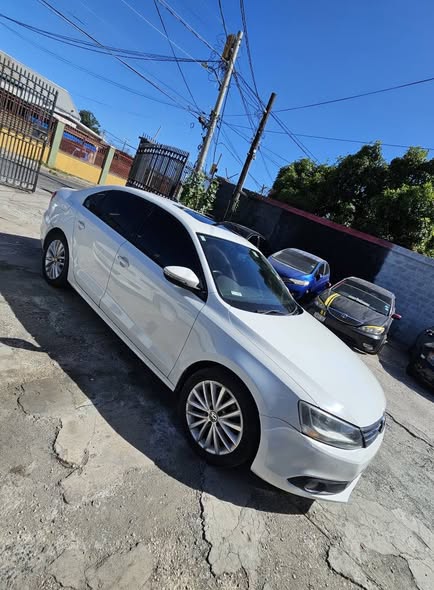 vw jetta