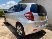 used honda fit