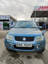 suzuki escudo
