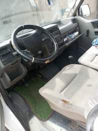 A picture of Volkswagen T4 bus with good engine and gear buy and