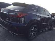 A picture of Lexus Rx 350 2019 tokunbo full option