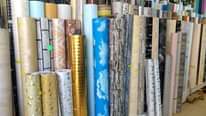 A picture of Wallpapers and stickers 0703836818 0776763178.