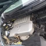 A picture of Toyota sienna 2008 model
