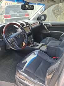 A picture of 2015 Gx 460 fully loaded NON ACCIDENTED