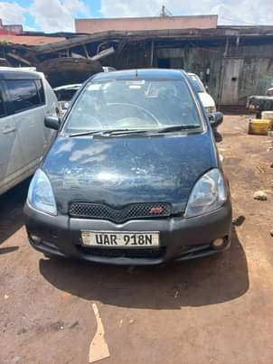used toyota vits