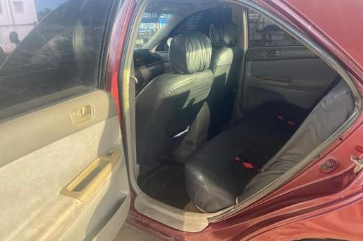 A picture of Tested positive 2005 Toyota Camry forsale with good engine good