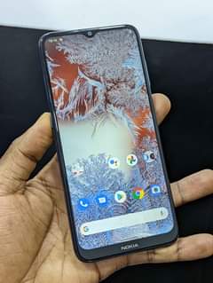A picture of NOKIA G10