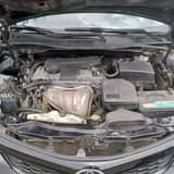 A picture of camry 2013 super clean nothing to fix going for 5