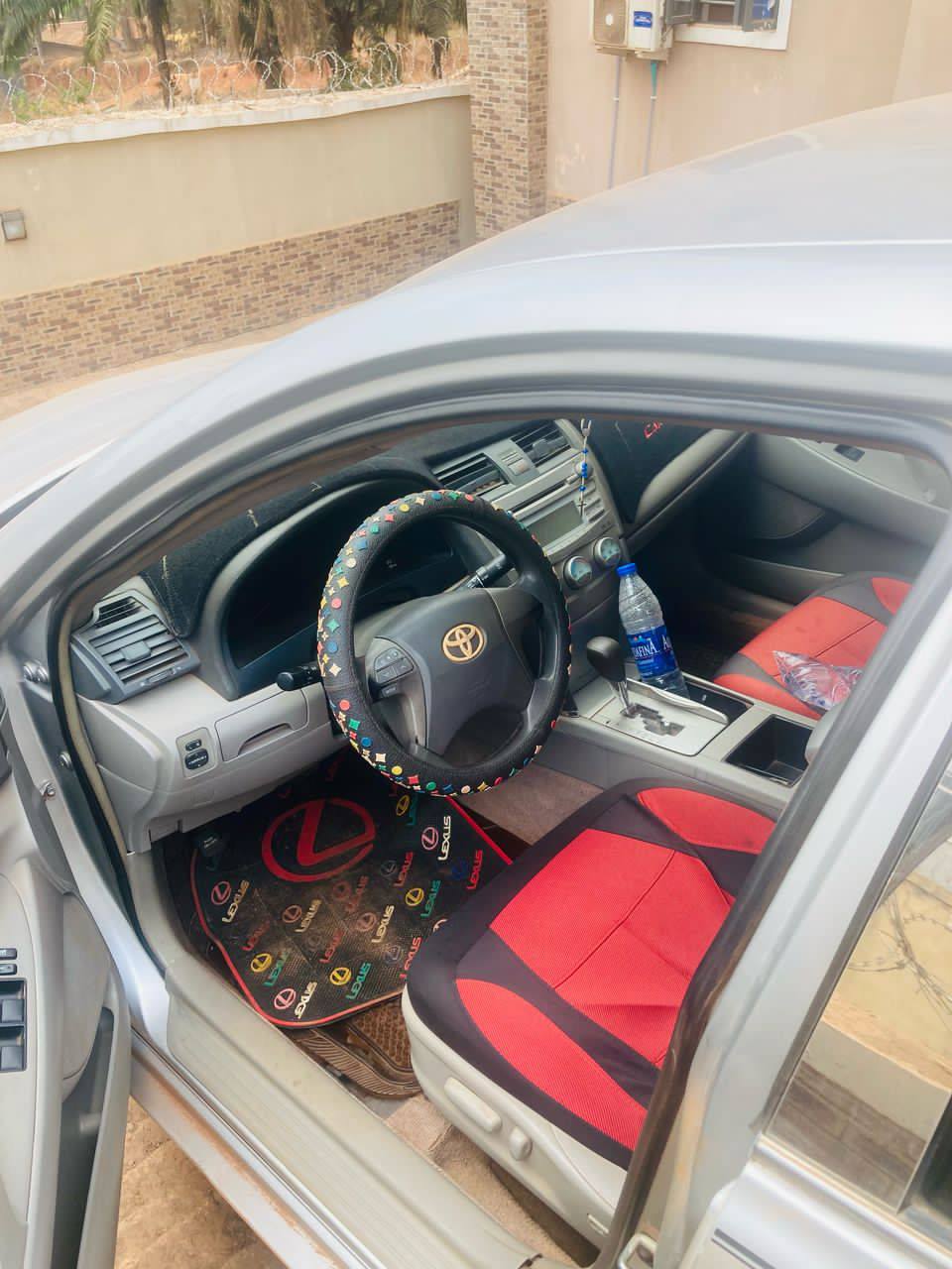 A picture of Toyota Camry spider