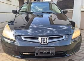 A picture of Neatly used 2005 Honda Accord EOD buy and drive nothing