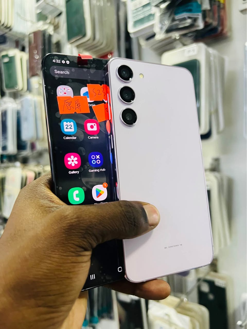 used samsung galaxy